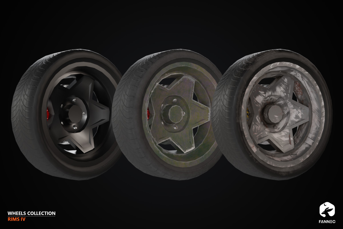 RIMS IV - Wheels Collection