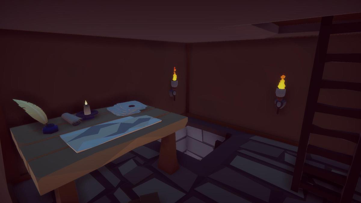 Low Poly Modular Medieval Village - Mini World Studio