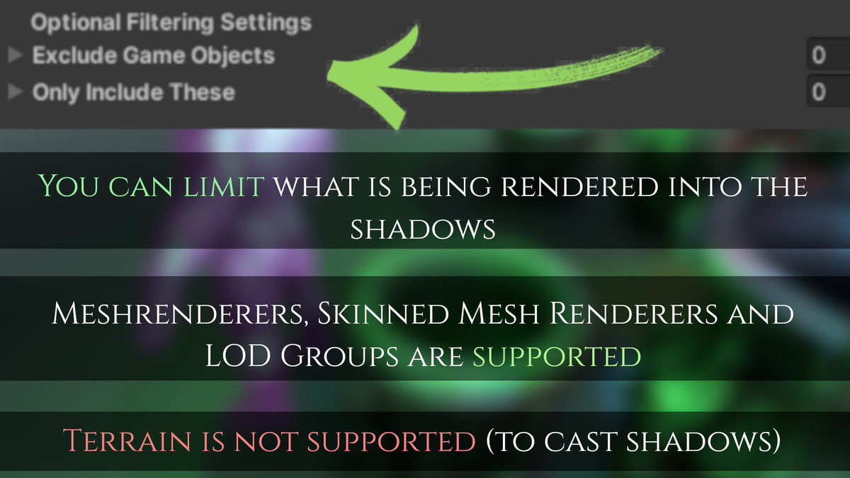 Point Shadow Baker: URP Performance Optimizer
