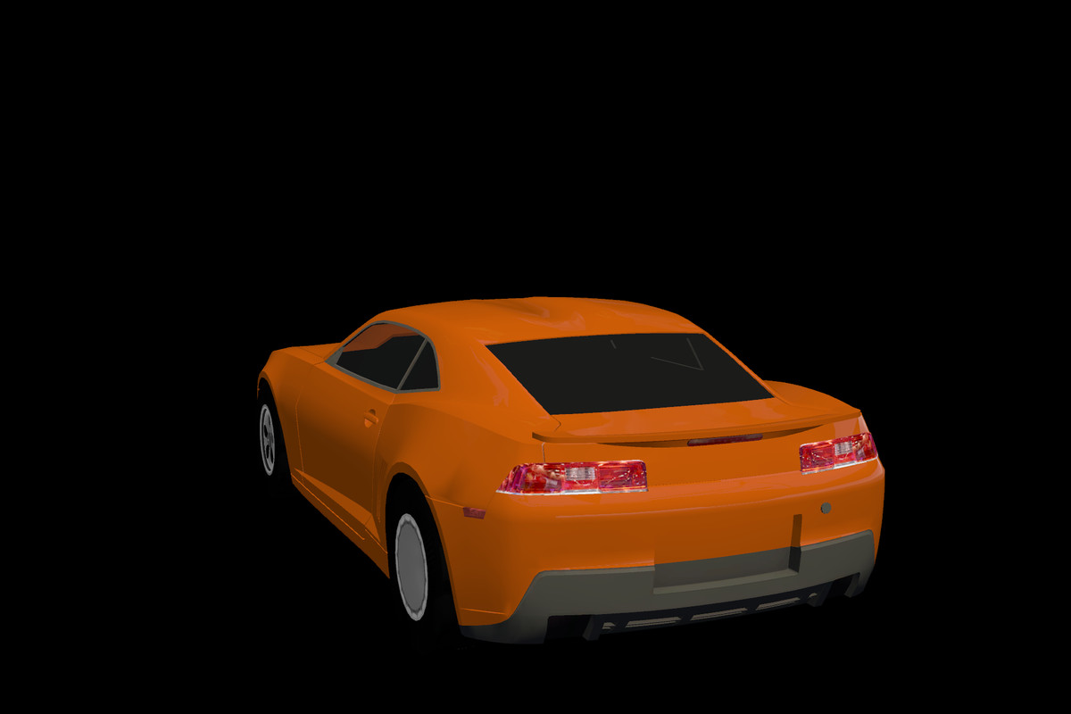 Racing Cars Pack - Low Poly Cars