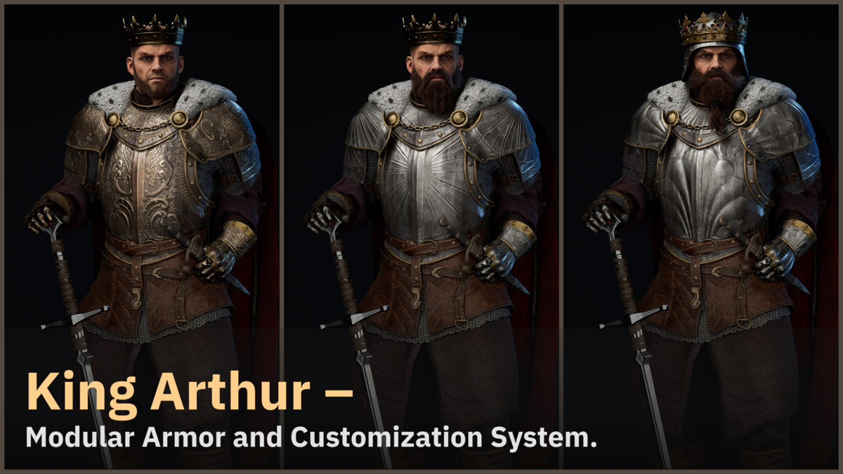 King Knight Collection