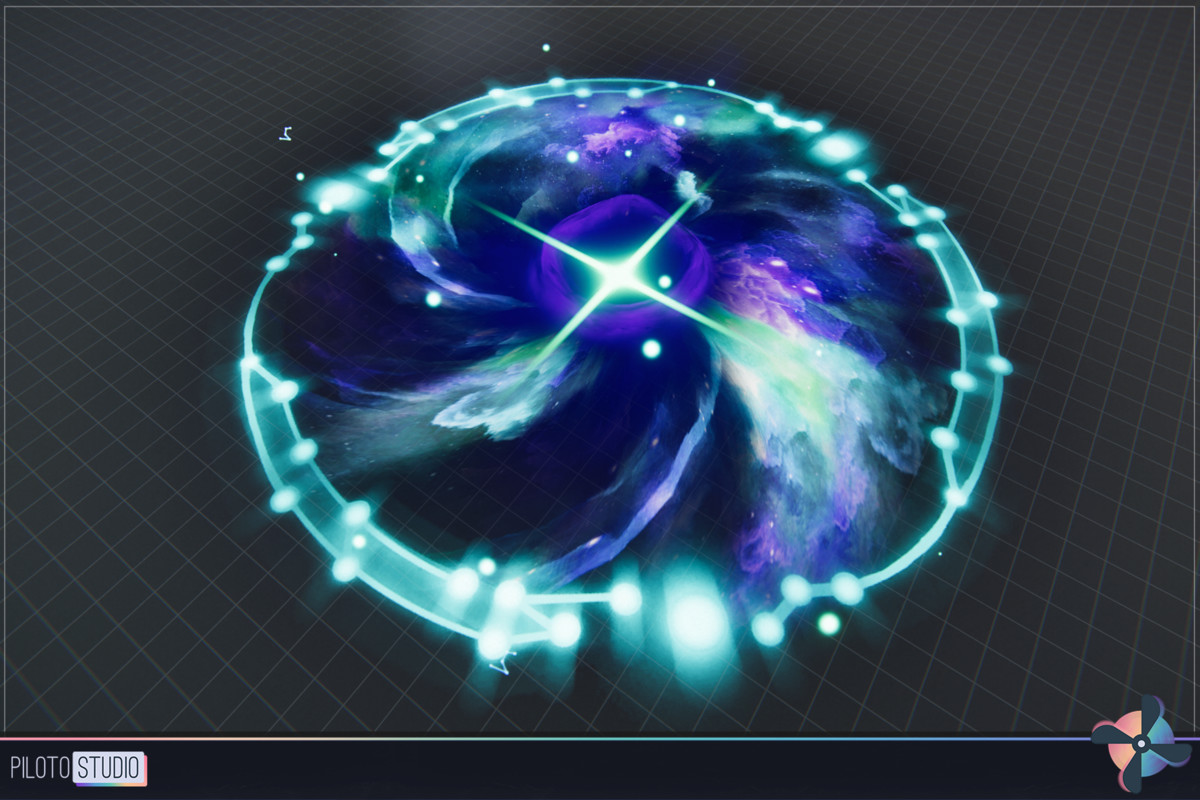 Starry Cosmic Starter Kit