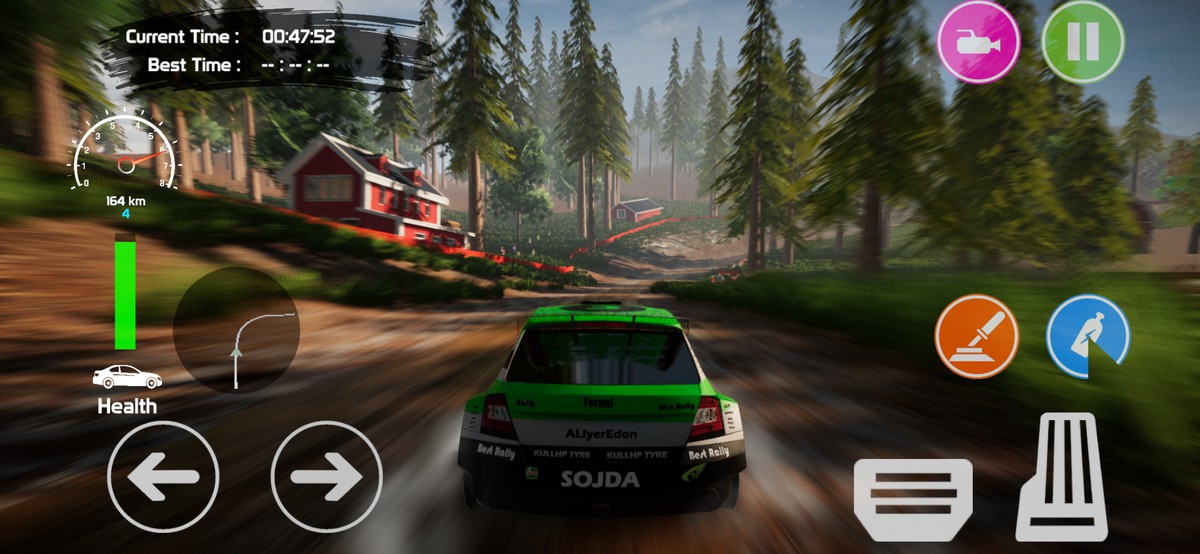 Rally Racing Game (Vol.2)