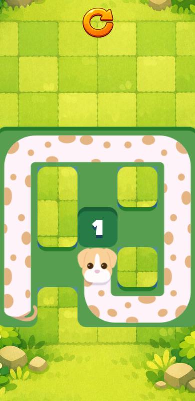 Puzzle Path Builder 2D – Level Editor & Puzzle Game Template