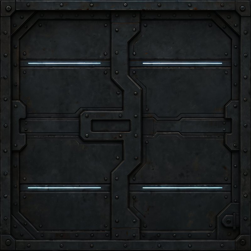 SciFi_Door_Pack_01