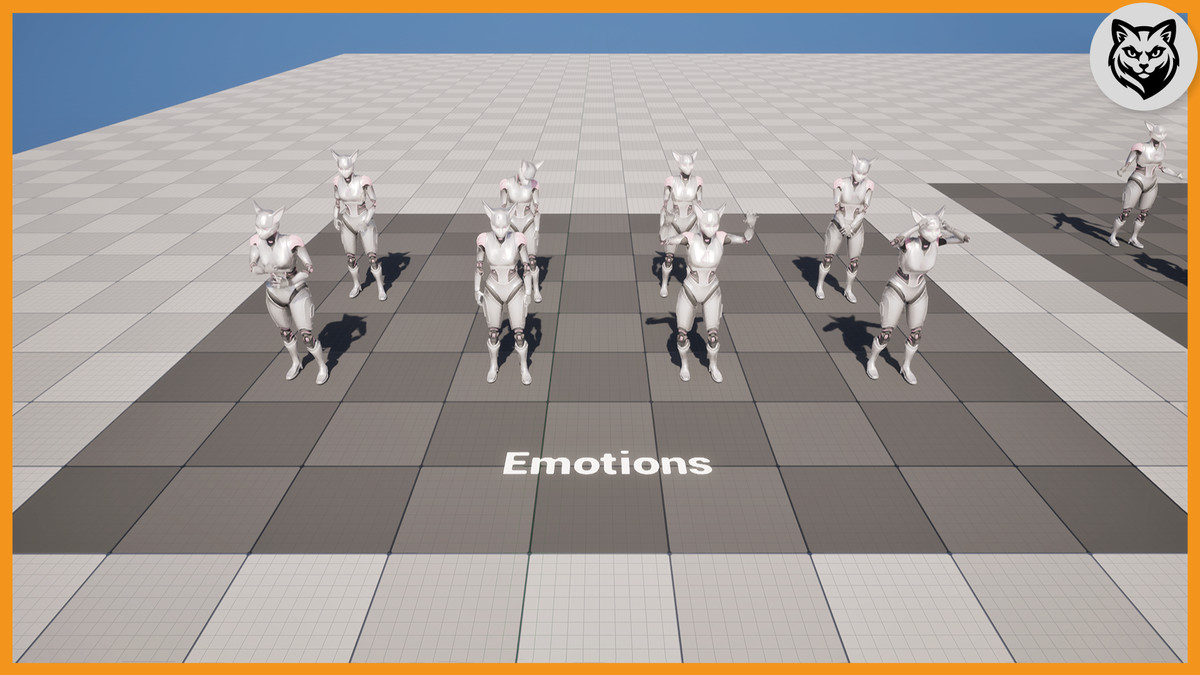 Conversations Animation Pack