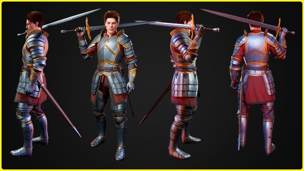 Fantasy Characters Bundlе