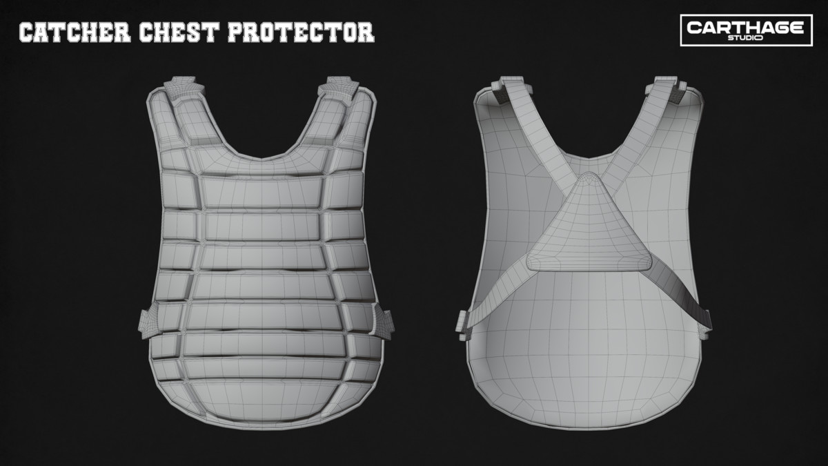 Complete Catcher’s Gear Pack