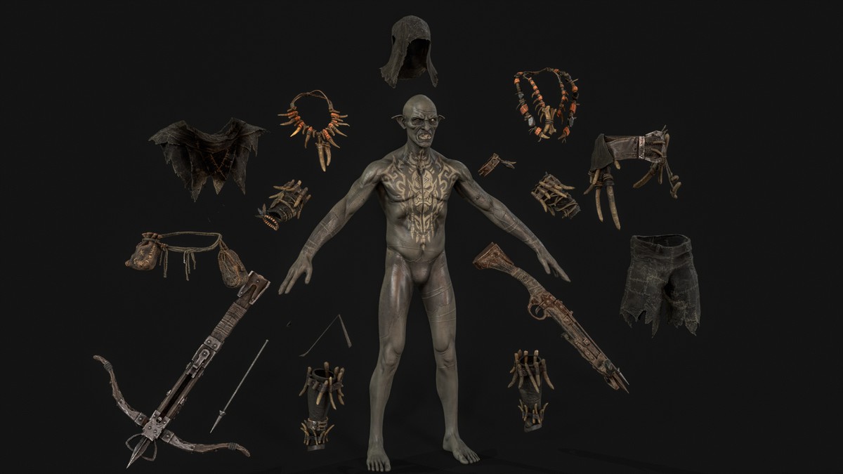 Orc Scout 2