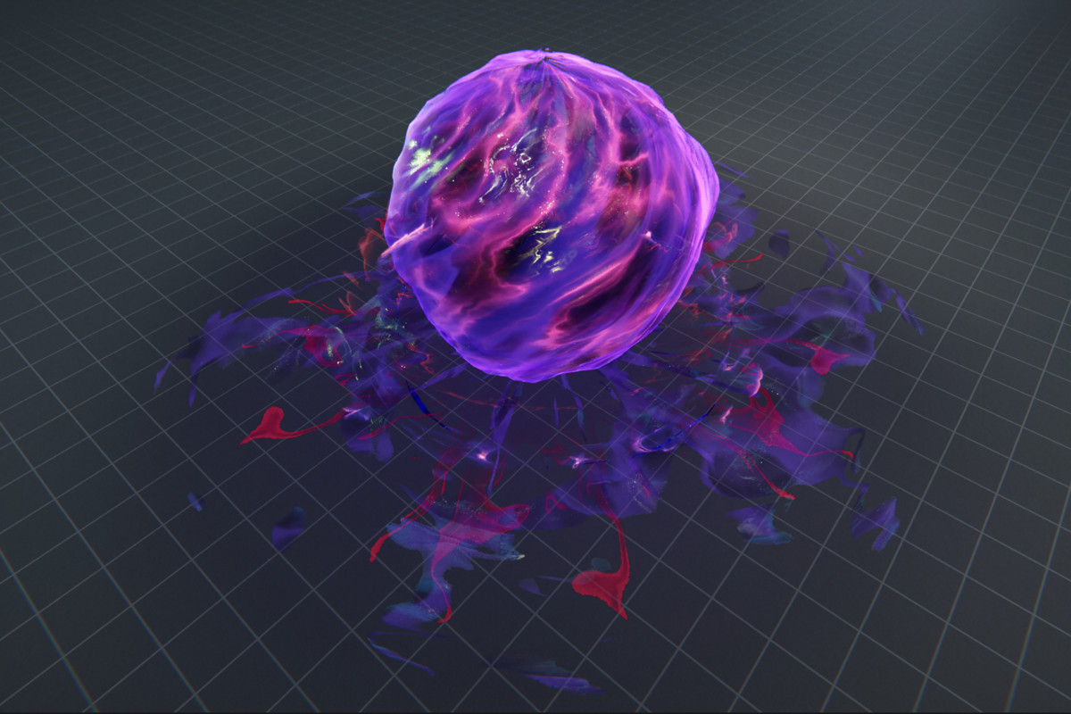 Realistic Corrupted Magic ARPG