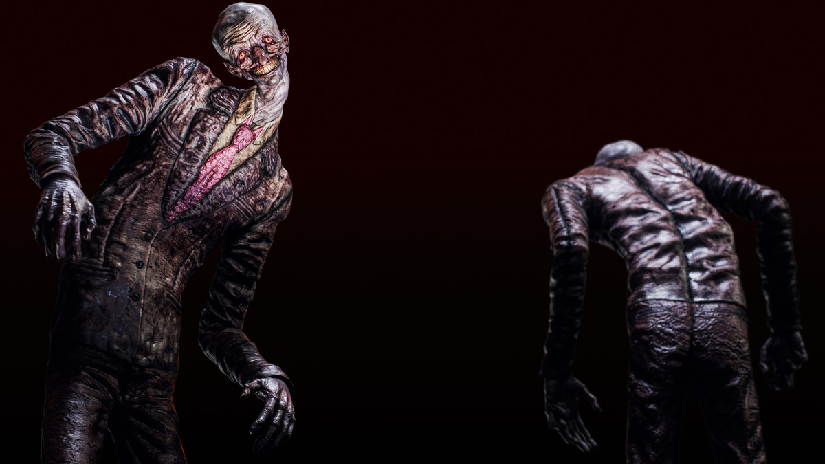 Meat Clerk Monster