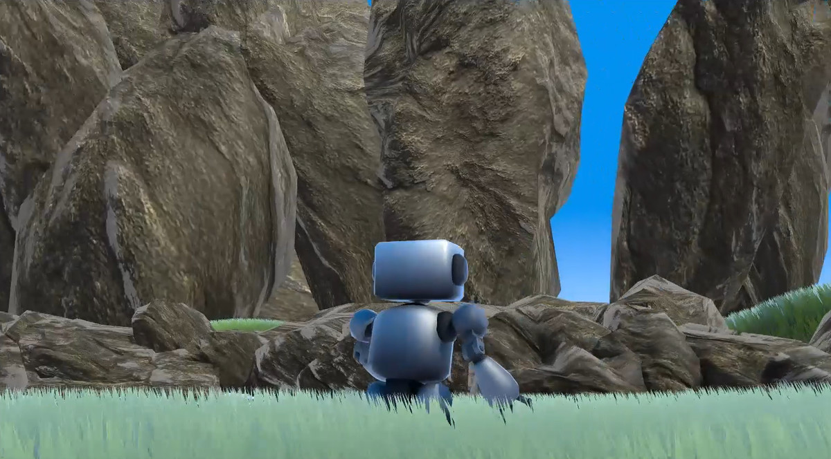 Procedural Rock Generator