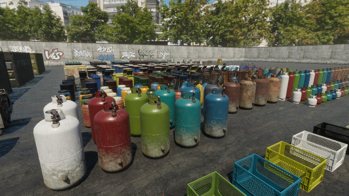 Ultimate FPS Props Collection HQ