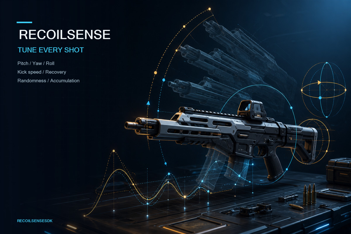 RecoilSense