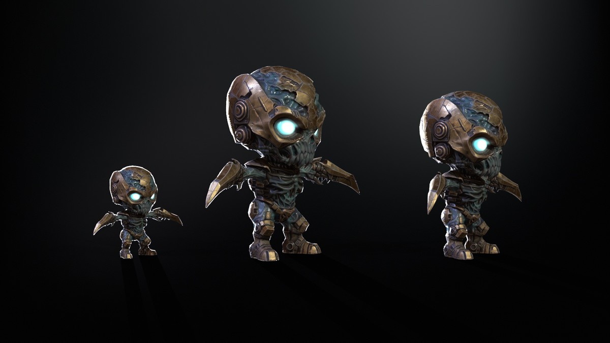 Necro Bot