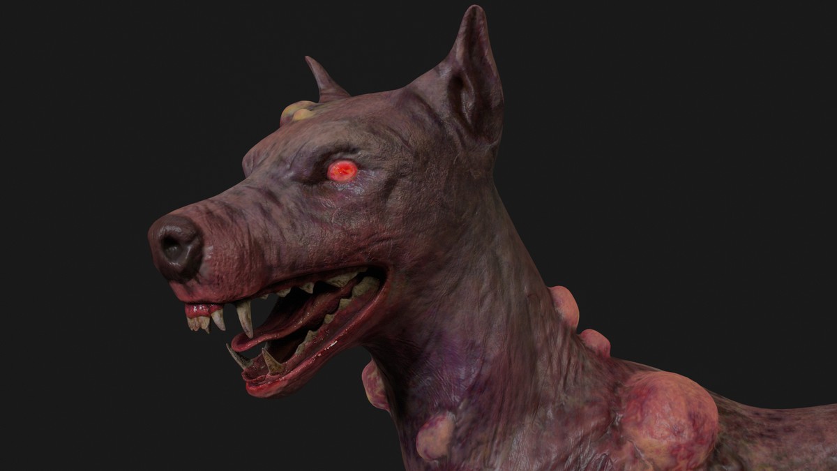 Dog - Mutant Collection