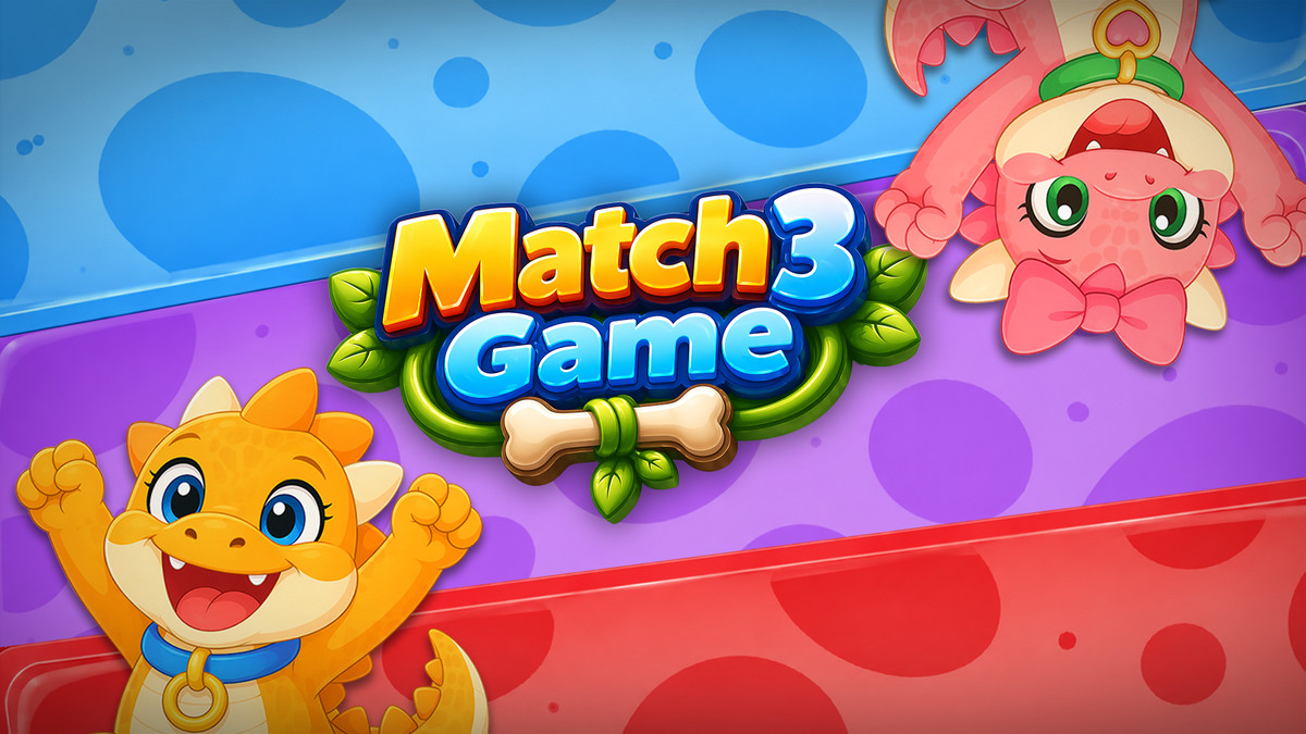 Match 3 Reference Complete Game