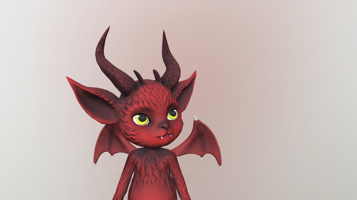 Dragon Cat