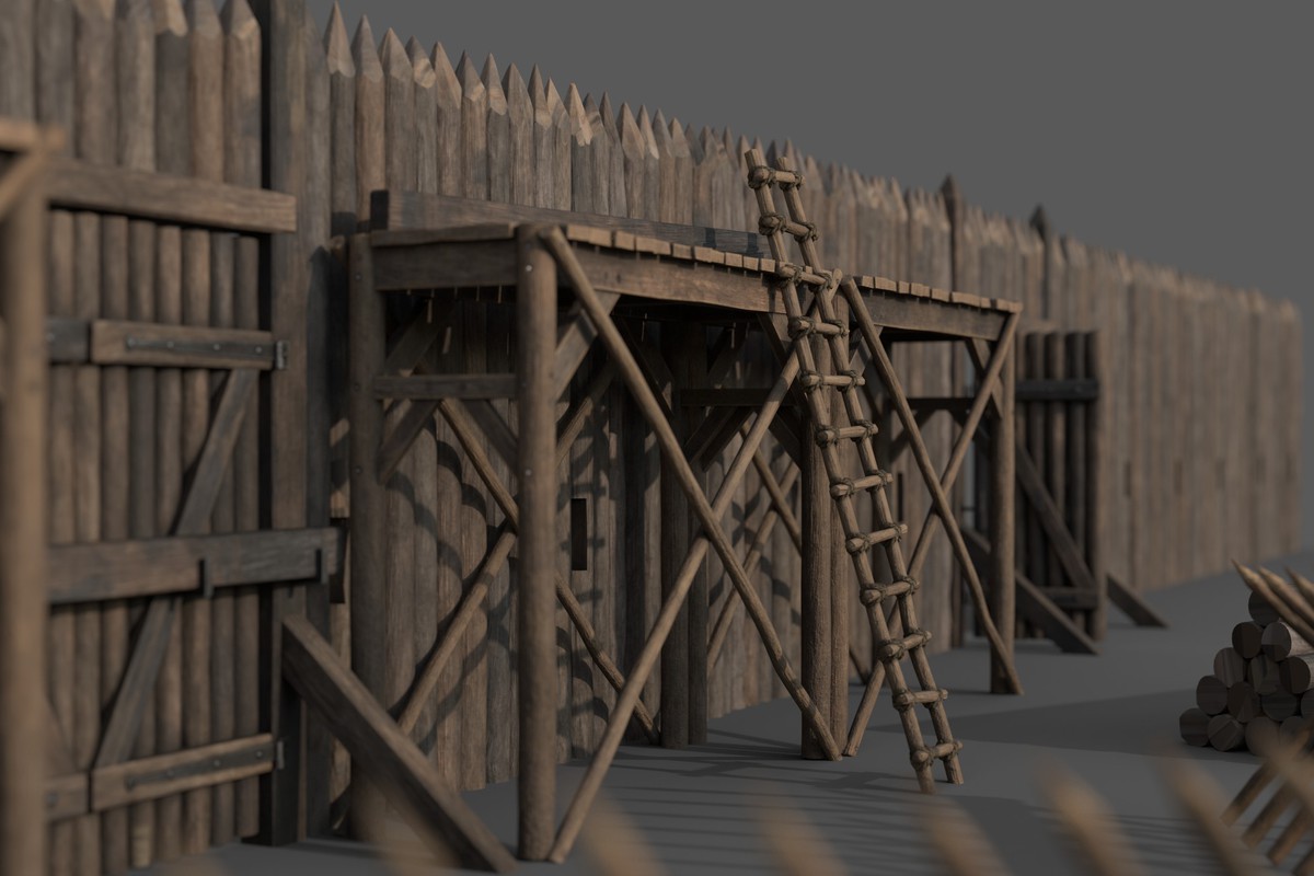 Modular Stockades