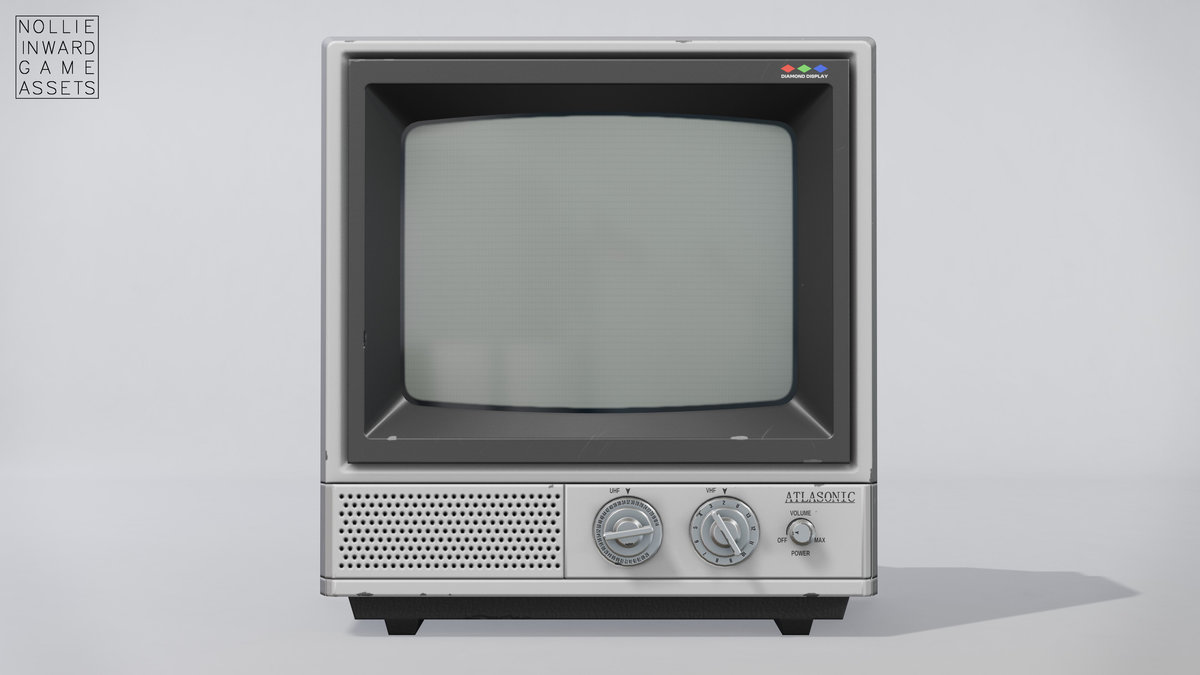 80s TVs Vol.2 Kitchen TVs