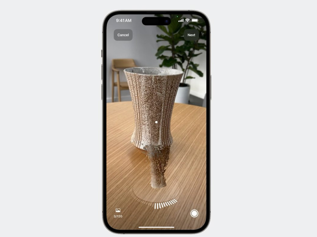 3D Scan Pro