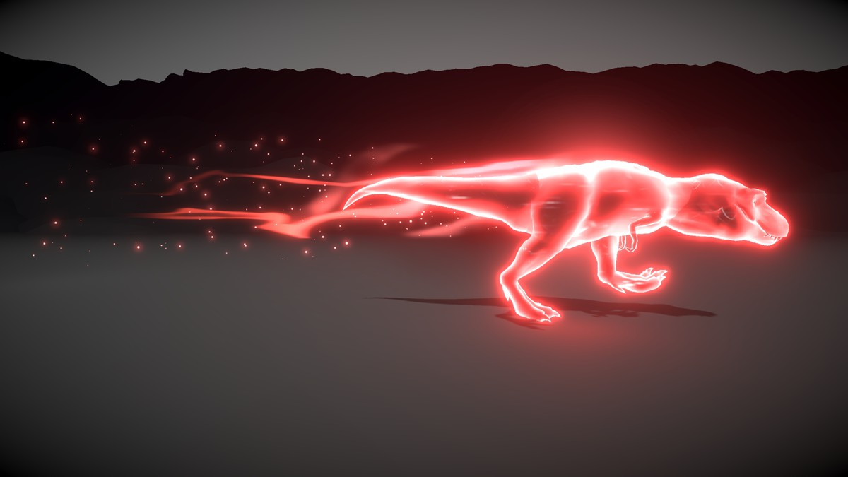 Graph Virtual Creature VFX Graph - Summon Creatures - Vol. 1
