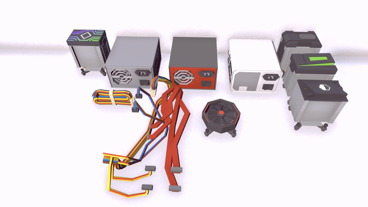 POLY computer constructor