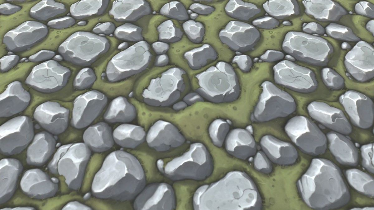 Stylized Textures - Vol 202 - Rocks