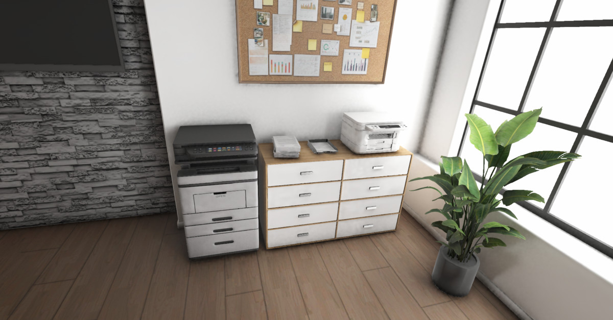 Office Interior