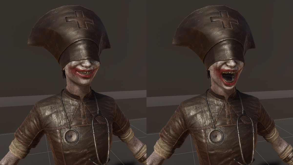 Silent Nurse