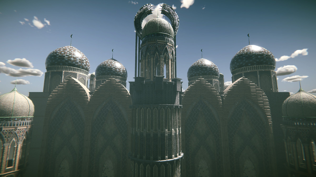 Eastern Sanctum - Ifrit Citadel