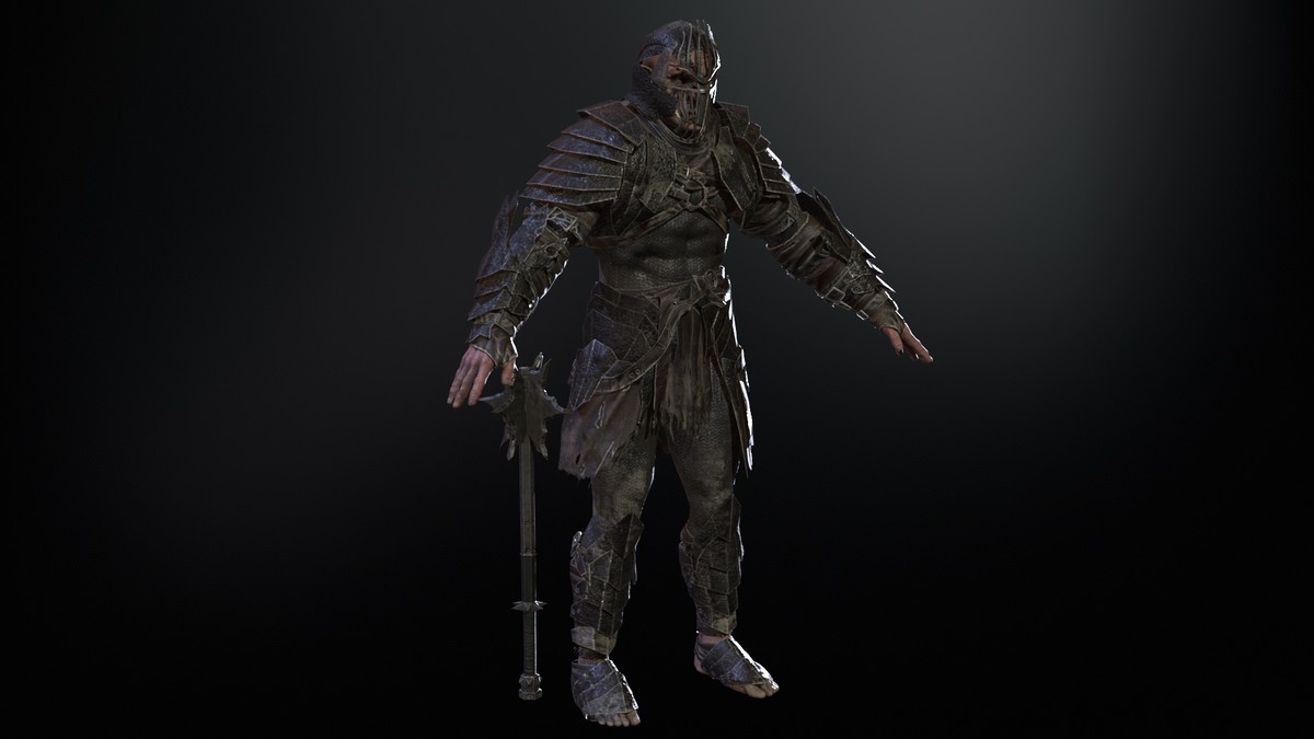 OrcKnight GR