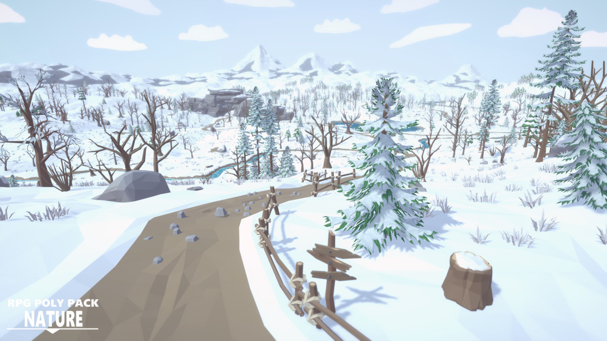 RPG Poly Pack - Bundle