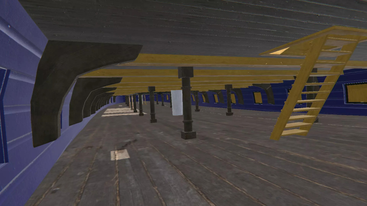 HMS/Pirate Ship Collection