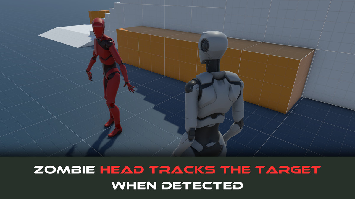 Advanced Zombie AI Pro