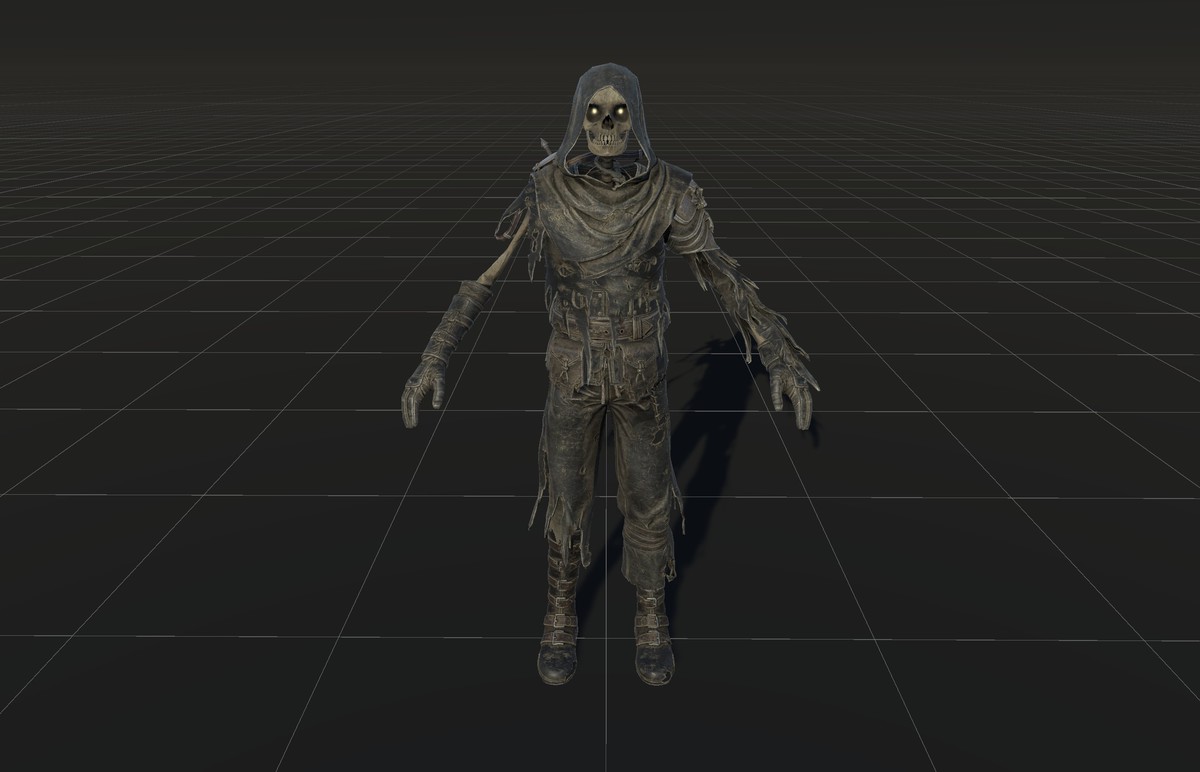 Skeleton CrossBowman1