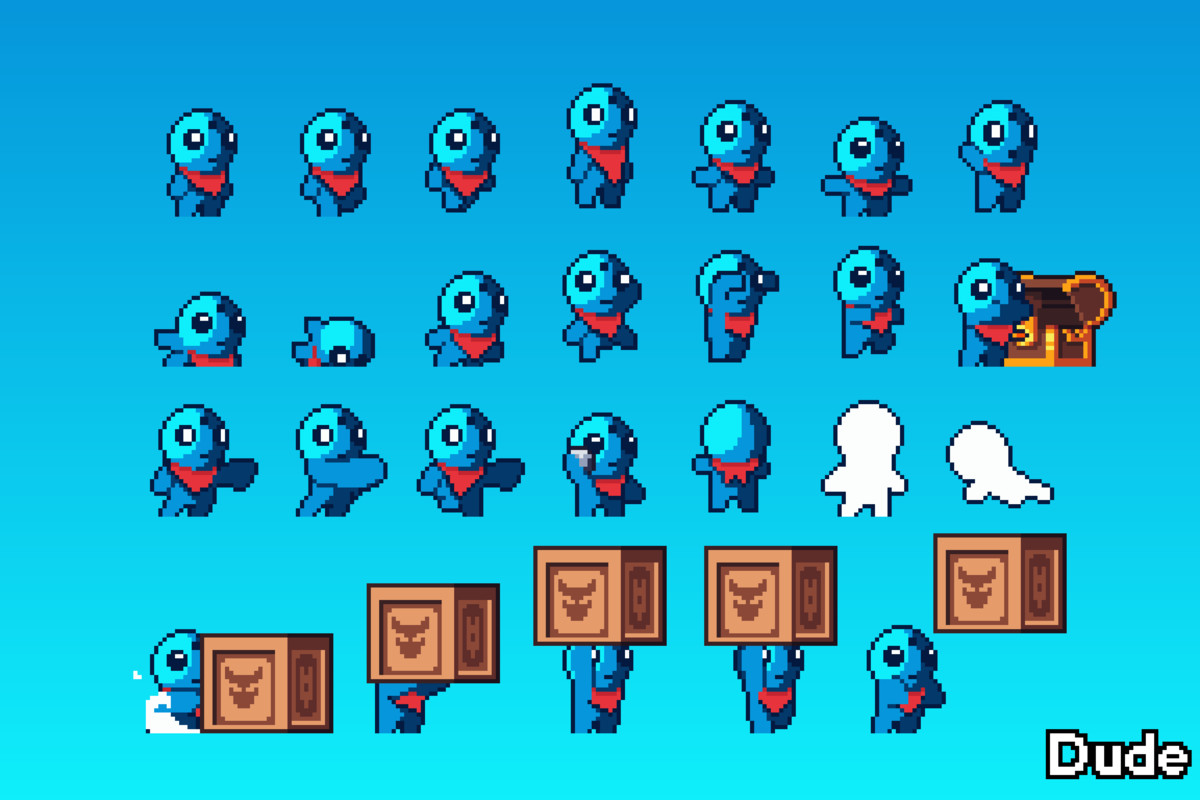 Platformer 2D Game Kit