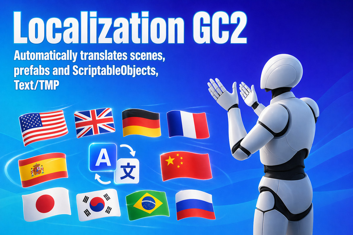 Localization GC2