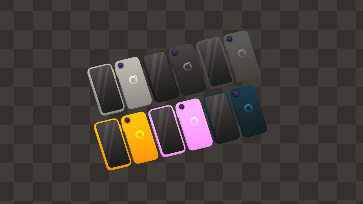 ToonTastic - Electronic Devices