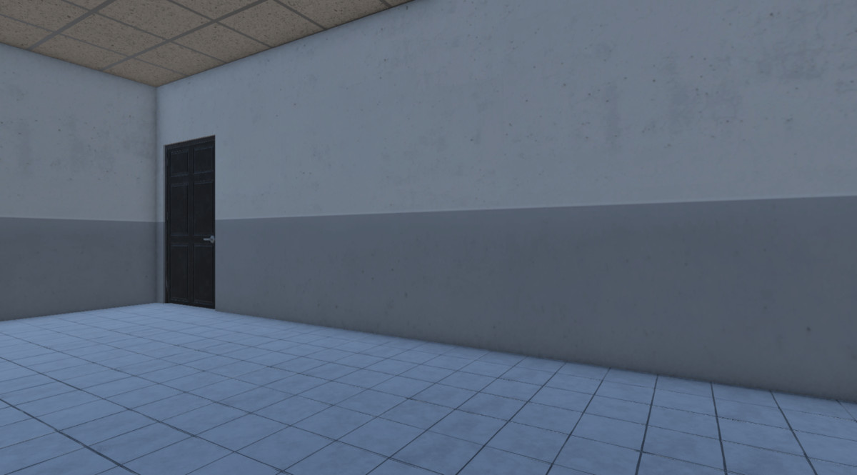 Old Gas Station / StoreHouse