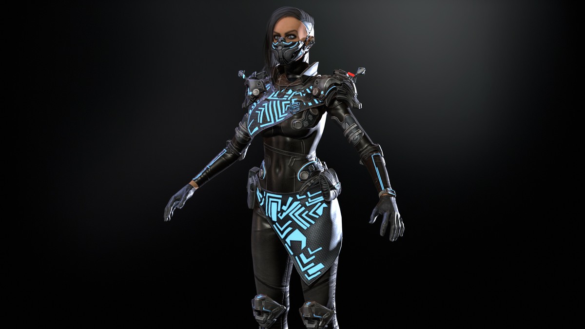 SciFiCopGirl