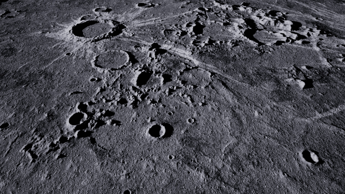 Moon Environment V3