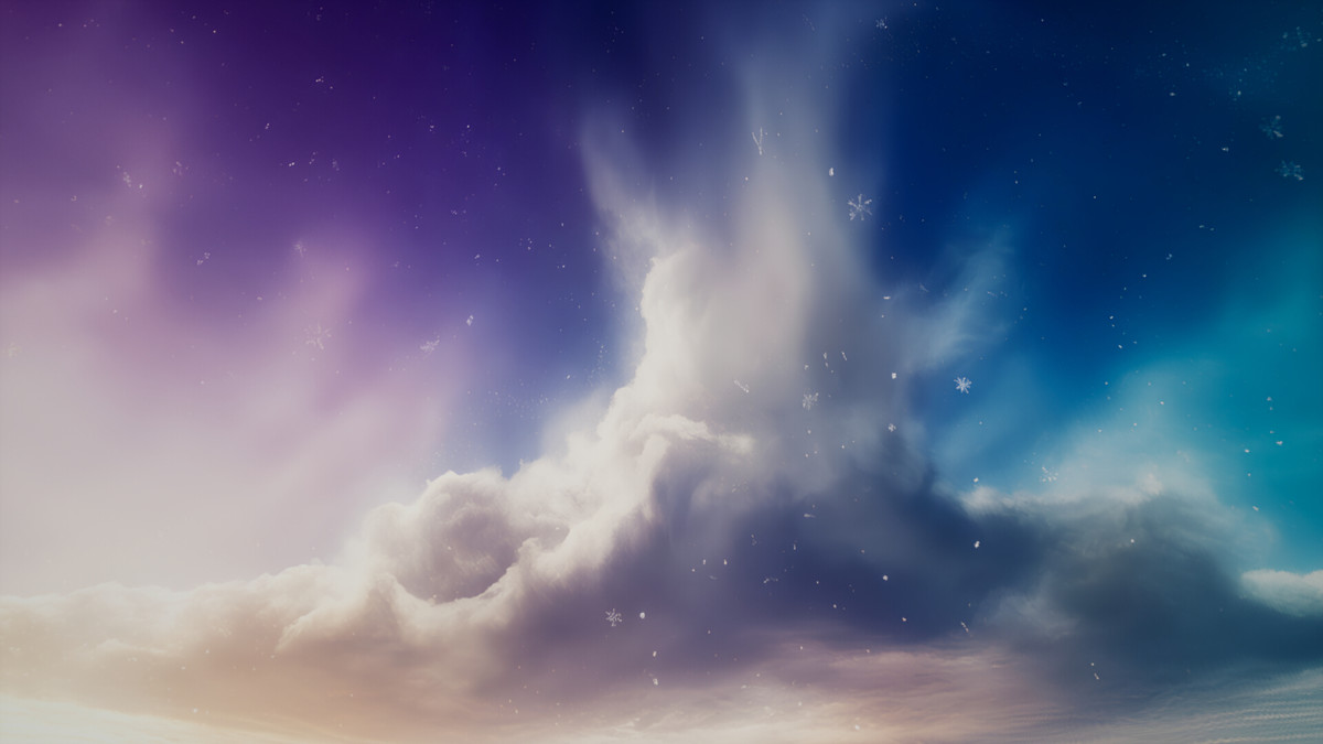 12 Fantasy Skyboxes 8K – Seamless HDRI Pack