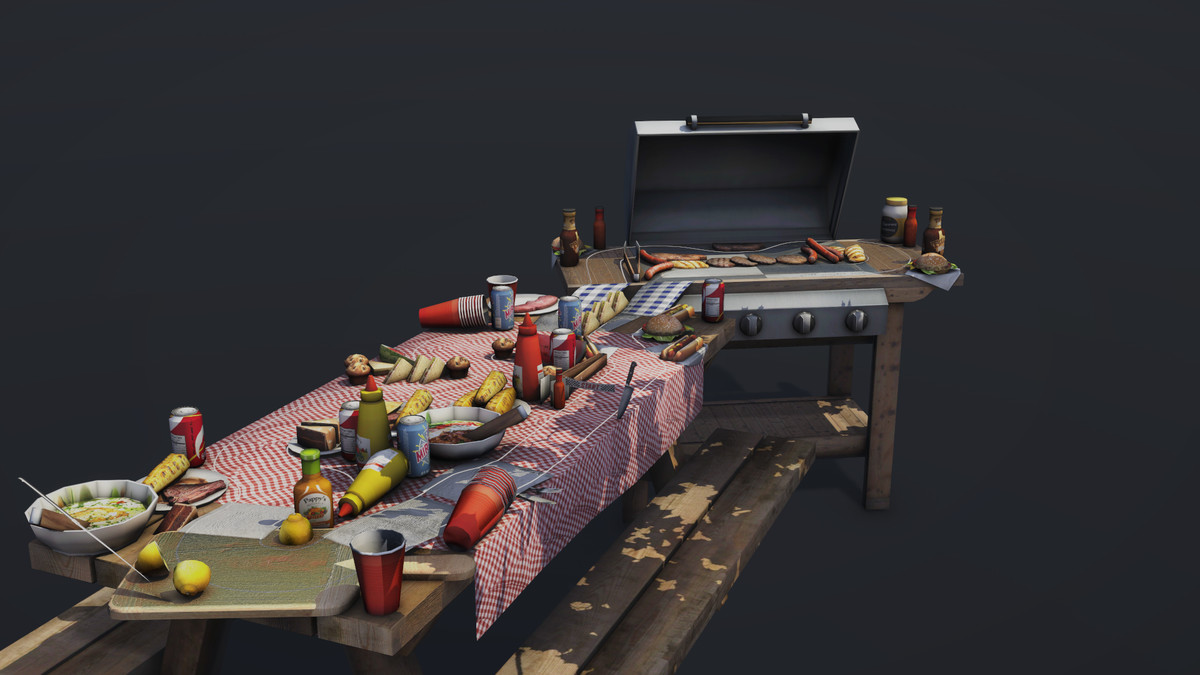 MiniTrack — Tabletop Racing Level Pack