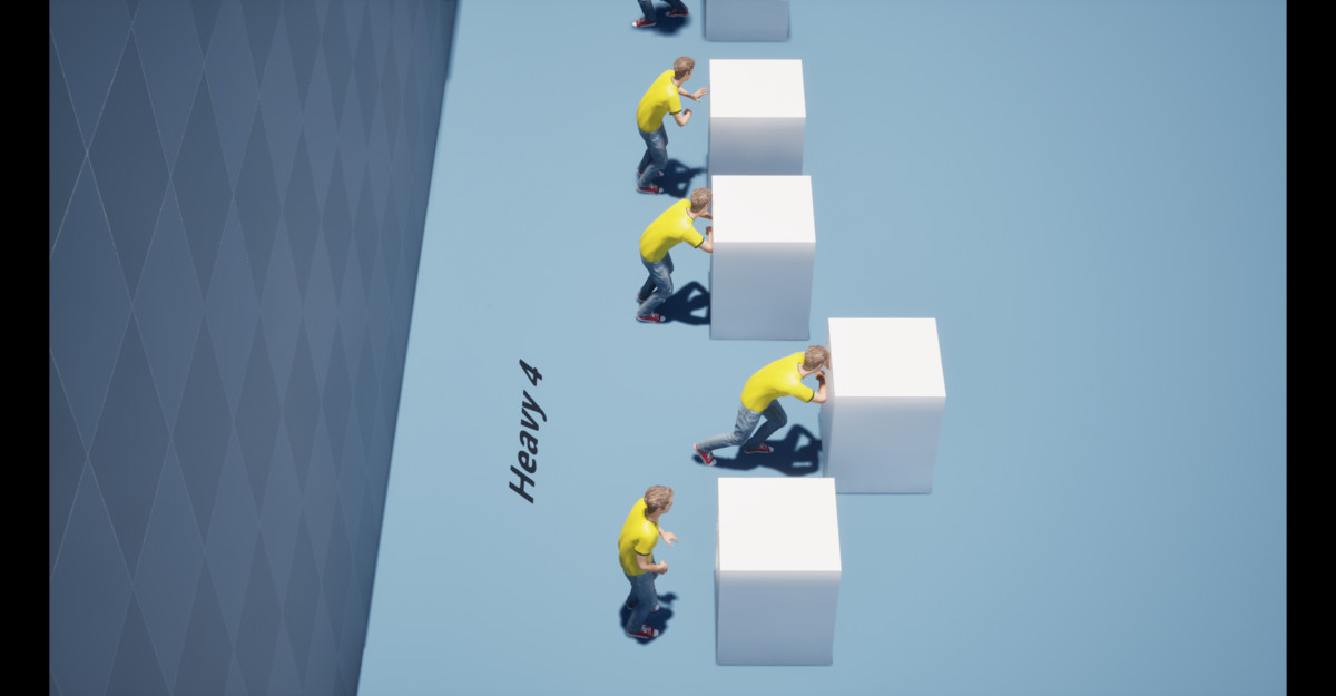 Push Pull Animation