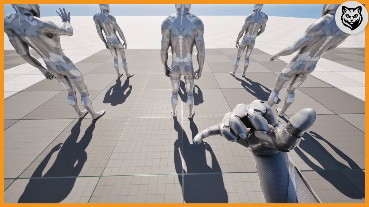 Hand Gestures Animation Pack