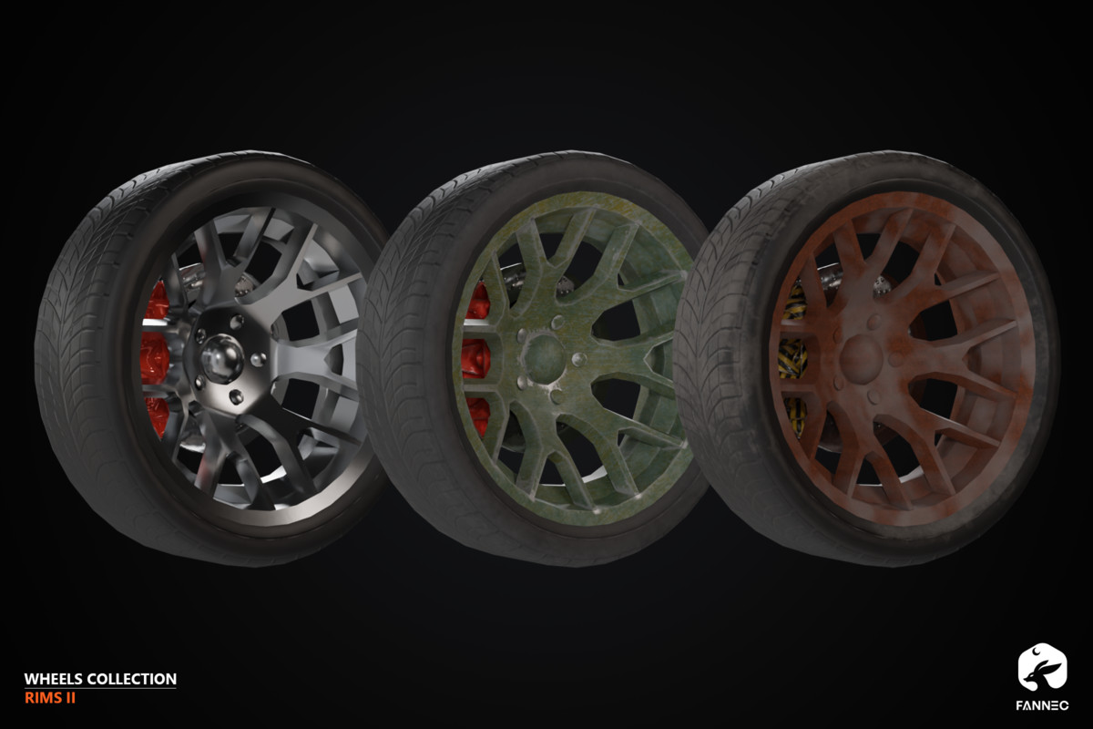 RIMS – Ultimate Wheels Collection
