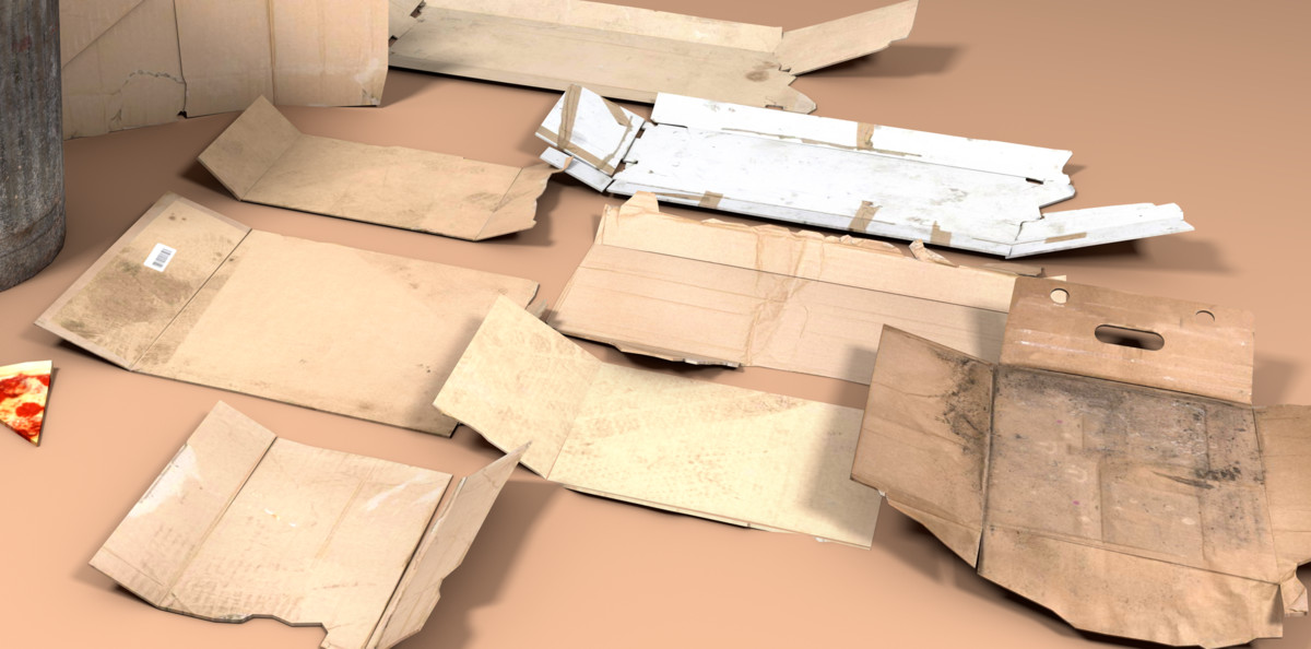 ULTIMATE TRASH & DEBRIS (UPDATED+)