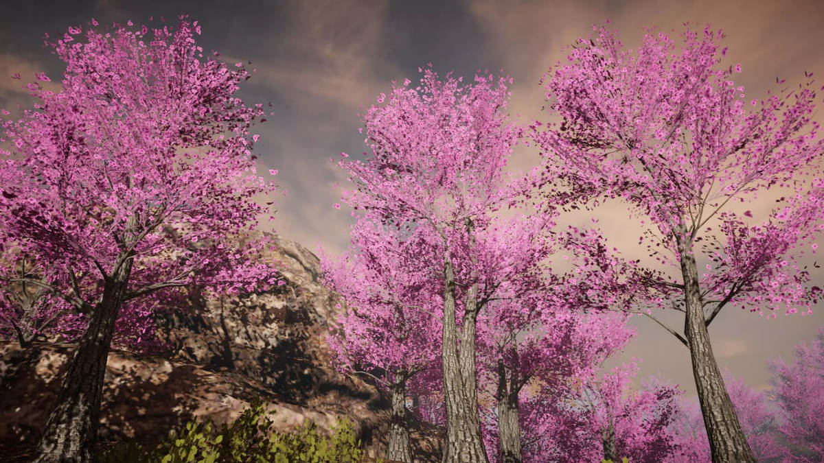 Mega Tree Bundle (All in One)