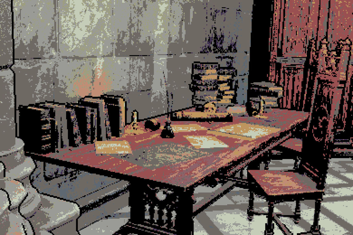 Pixel Palette Pro - Instant Stylization